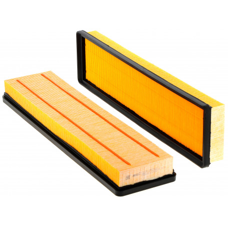 filtre habitacle SC60111 |HIFI FILTER