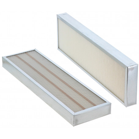 filtre habitacle SC70008 |HIFI FILTER