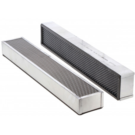 filtre habitacle SC70012CAG |HIFI FILTER