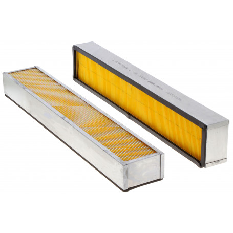 filtre habitacle SC70012 |HIFI FILTER