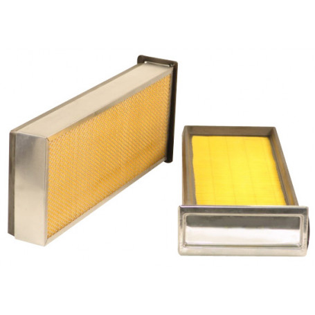 filtre habitacle SC70020 |HIFI FILTER