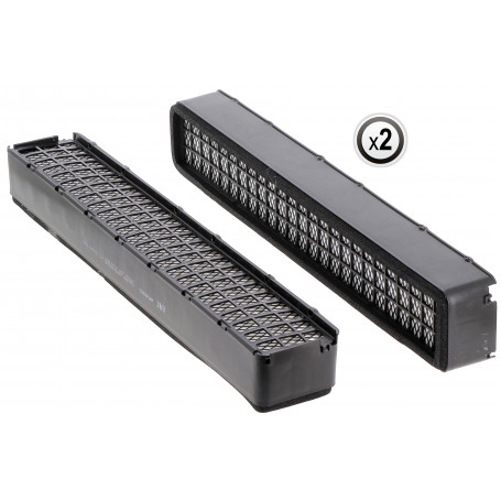 filtre habitacle SC70043KIT |HIFI FILTER