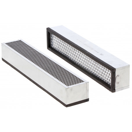 filtre habitacle SC70064CAG |HIFI FILTER