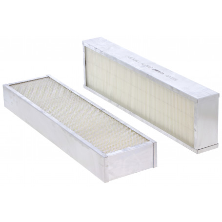 filtre habitacle SC70080 |HIFI FILTER