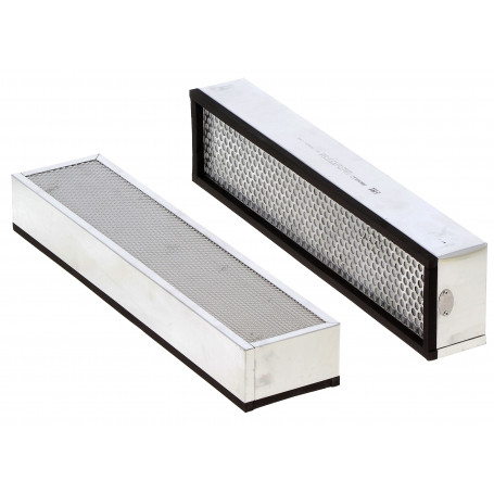 filtre habitacle SC70089CAG |HIFI FILTER