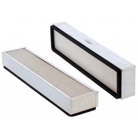 filtre habitacle SC70089 |HIFI FILTER