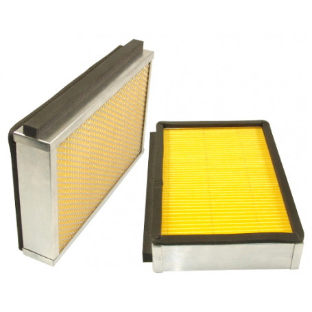 filtre habitacle SC70117 |HIFI FILTER