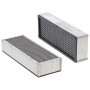 filtre habitacle SC70124CAG |HIFI FILTER
