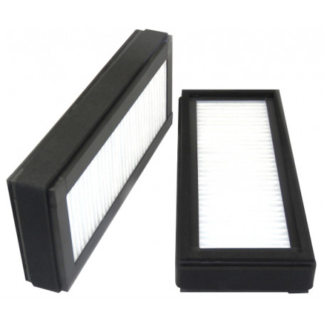 filtre habitacle SC70136 |HIFI FILTER