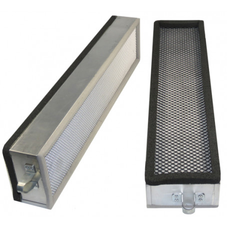 filtre habitacle SC70161CAG |HIFI FILTER