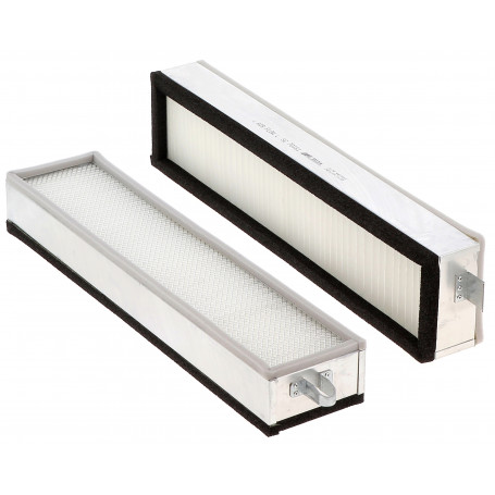 filtre habitacle SC70161 |HIFI FILTER