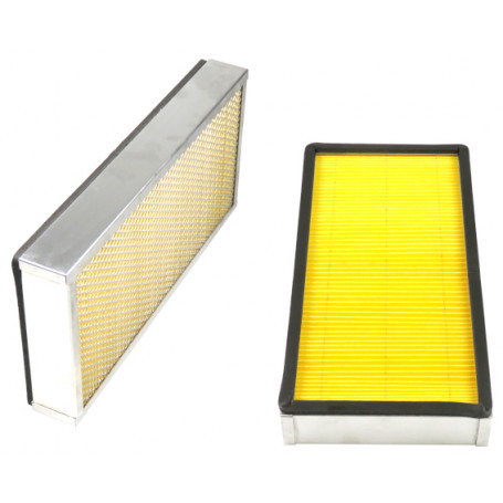 filtre habitacle SC70168 |HIFI FILTER