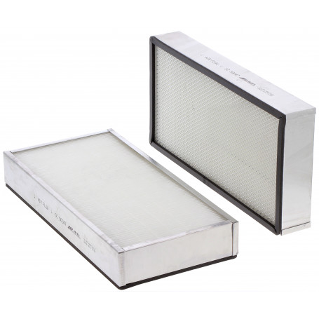 filtre habitacle SC90047 |HIFI FILTER