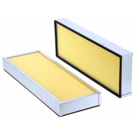 filtre habitacle SC90058 |HIFI FILTER