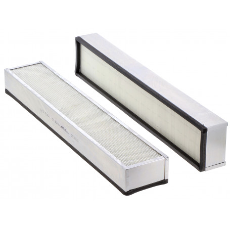 filtre habitacle SC90065 |HIFI FILTER