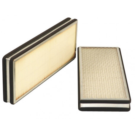 filtre habitacle SC90071 |HIFI FILTER
