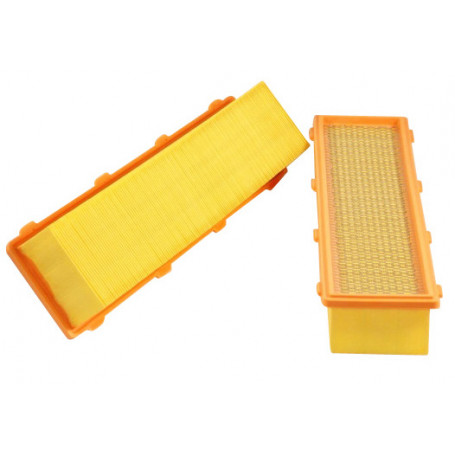 filtre habitacle SC90078CAG |HIFI FILTER