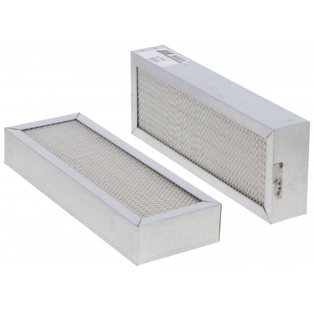 filtre habitacle SC90092 |HIFI FILTER