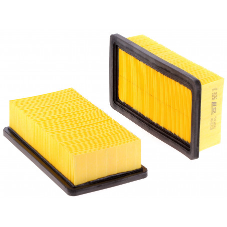 filtre habitacle SC90098 |HIFI FILTER