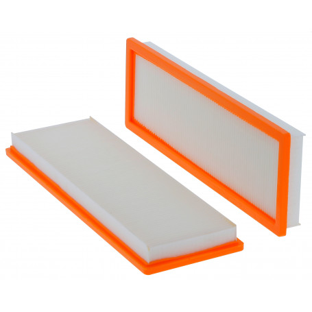 filtre habitacle SC90114 |HIFI FILTER