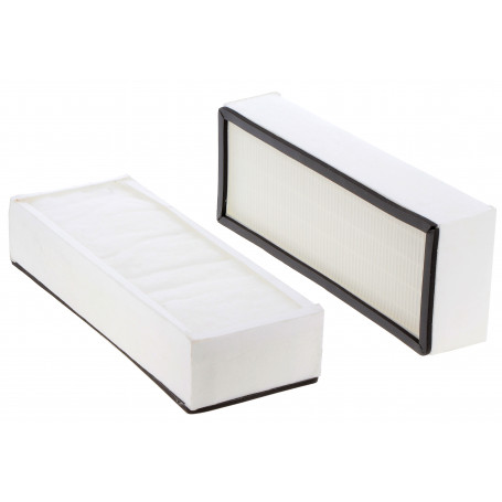 filtre habitacle SC90123 |HIFI FILTER