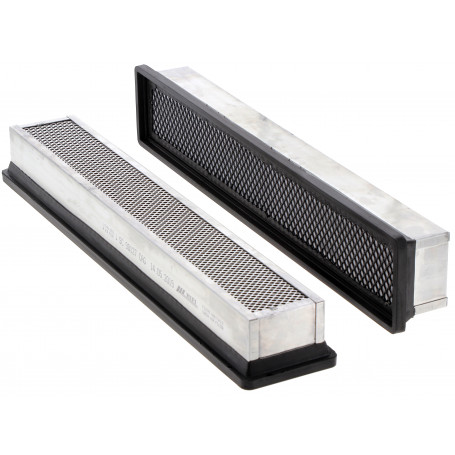 filtre habitacle SC90127CAG |HIFI FILTER