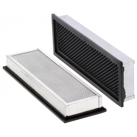 filtre habitacle SC90128CAG |HIFI FILTER