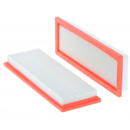 filtre habitacle SC90141 |HIFI FILTER