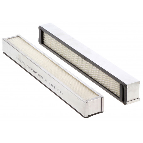 filtre habitacle SC90147 |HIFI FILTER