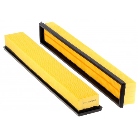 filtre habitacle SC90189 |HIFI FILTER