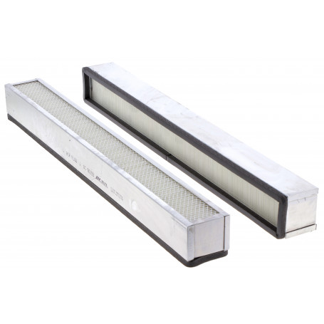 filtre habitacle SC90199 |HIFI FILTER