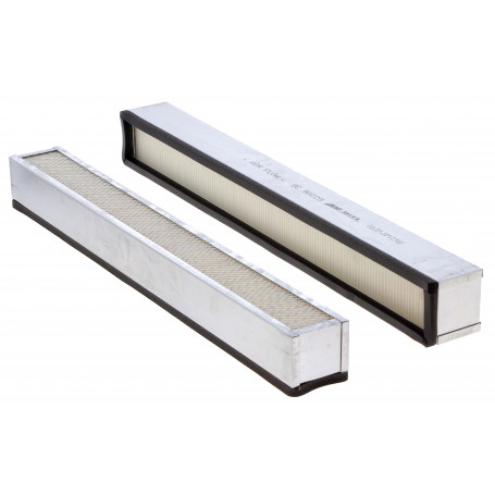 filtre habitacle SC90229 |HIFI FILTER