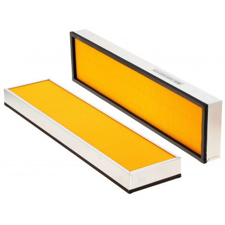 filtre habitacle SC90255 |HIFI FILTER