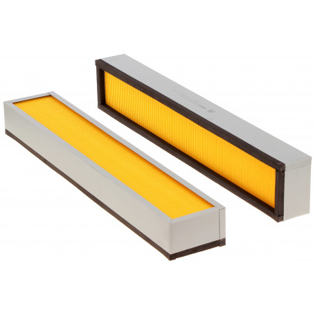 filtre habitacle SC90269 |HIFI FILTER