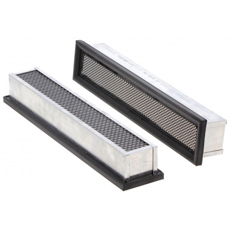 filtre habitacle SC90288CAG |HIFI FILTER