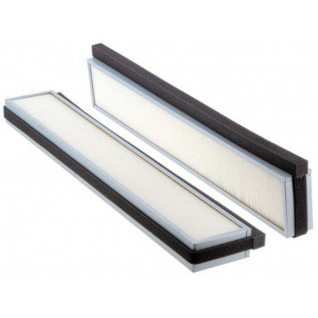 filtre habitacle SC90307 |HIFI FILTER