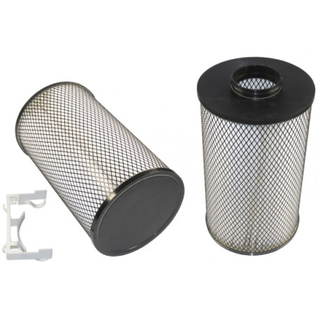 filtre habitacle SC90337 |HIFI FILTER