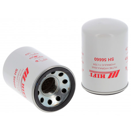 filtre hydraulique SH56660 |HIFI FILTER