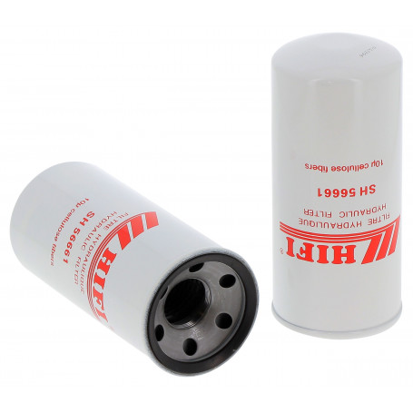 filtre hydraulique SH56661 |HIFI FILTER