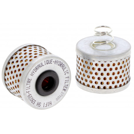 filtre hydraulique SH59039 |HIFI FILTER