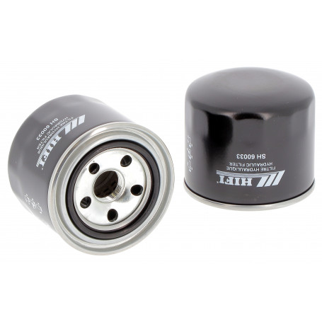 filtre hydraulique SH60033 |HIFI FILTER