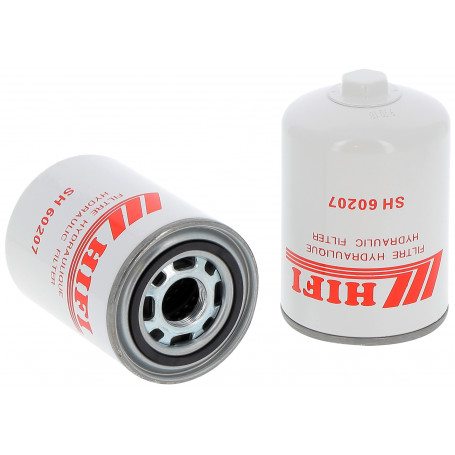 filtre hydraulique SH60207 |HIFI FILTER
