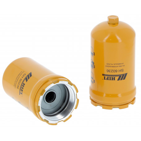 filtre hydraulique SH60236 |HIFI FILTER