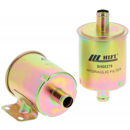 filtre hydraulique SH60279 |HIFI FILTER