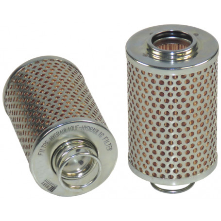 filtre hydraulique SH60451 |HIFI FILTER