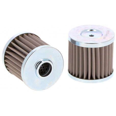 filtre hydraulique SH62147 |HIFI FILTER