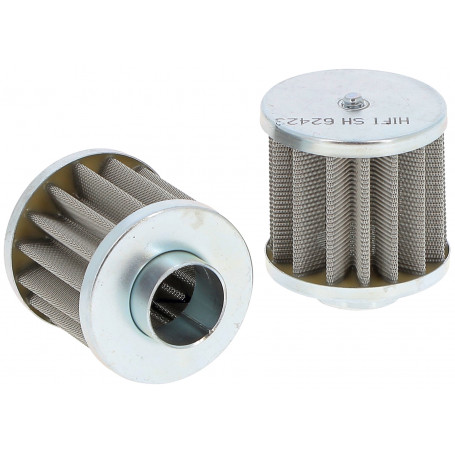 filtre hydraulique SH62423 |HIFI FILTER