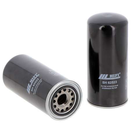 filtre hydraulique SH62523 |HIFI FILTER