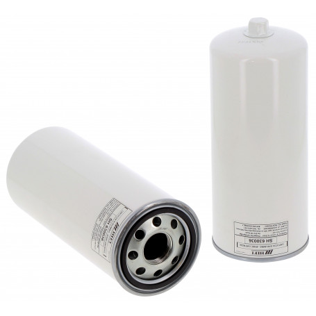 filtre hydraulique SH630036 |HIFI FILTER