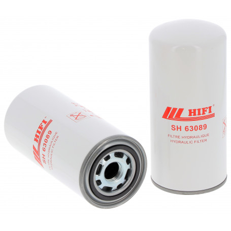 filtre hydraulique SH63089 |HIFI FILTER